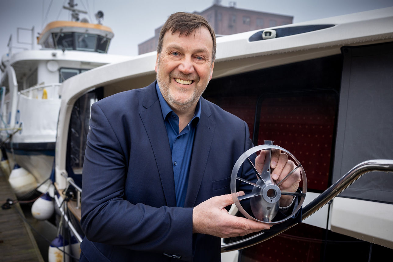 „Am Anfang dachte ich, dass wir scheitern“