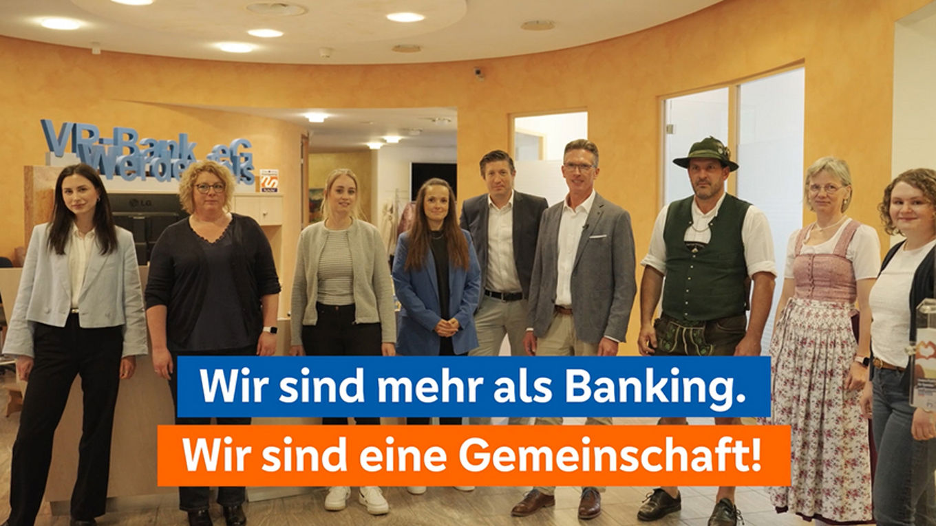 Unsere genossenschaftlichen Werte