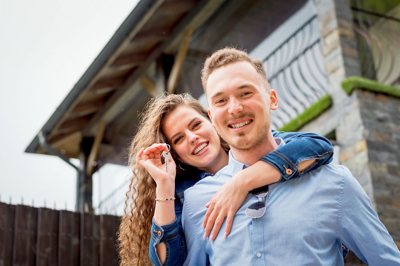 Damit der Traum vom Eigenheim nicht platzt