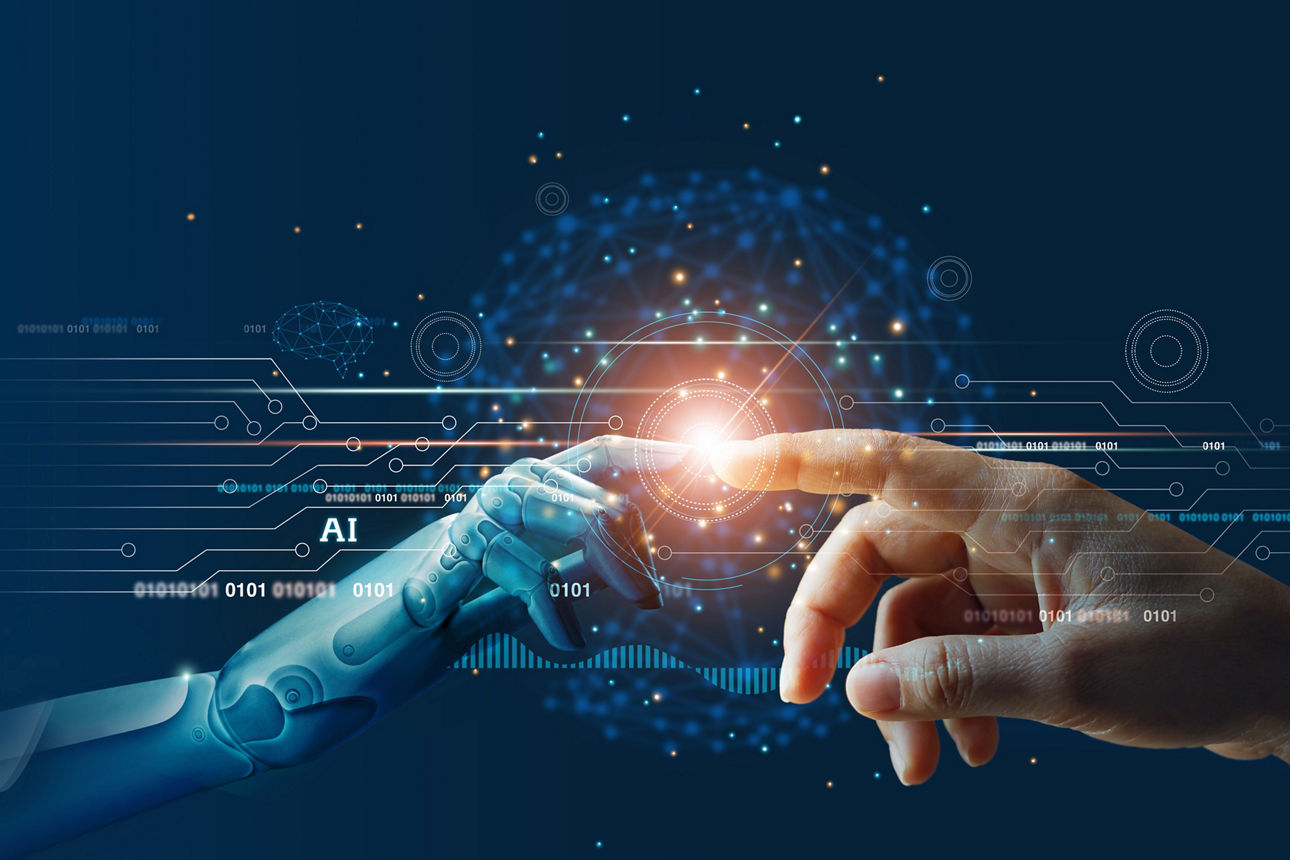Wie KI unser Leben verändern wird – und wie wir sie für uns nutzen können Wie KI unser Leben verändern wird – und wie wir sie für uns nutzen können