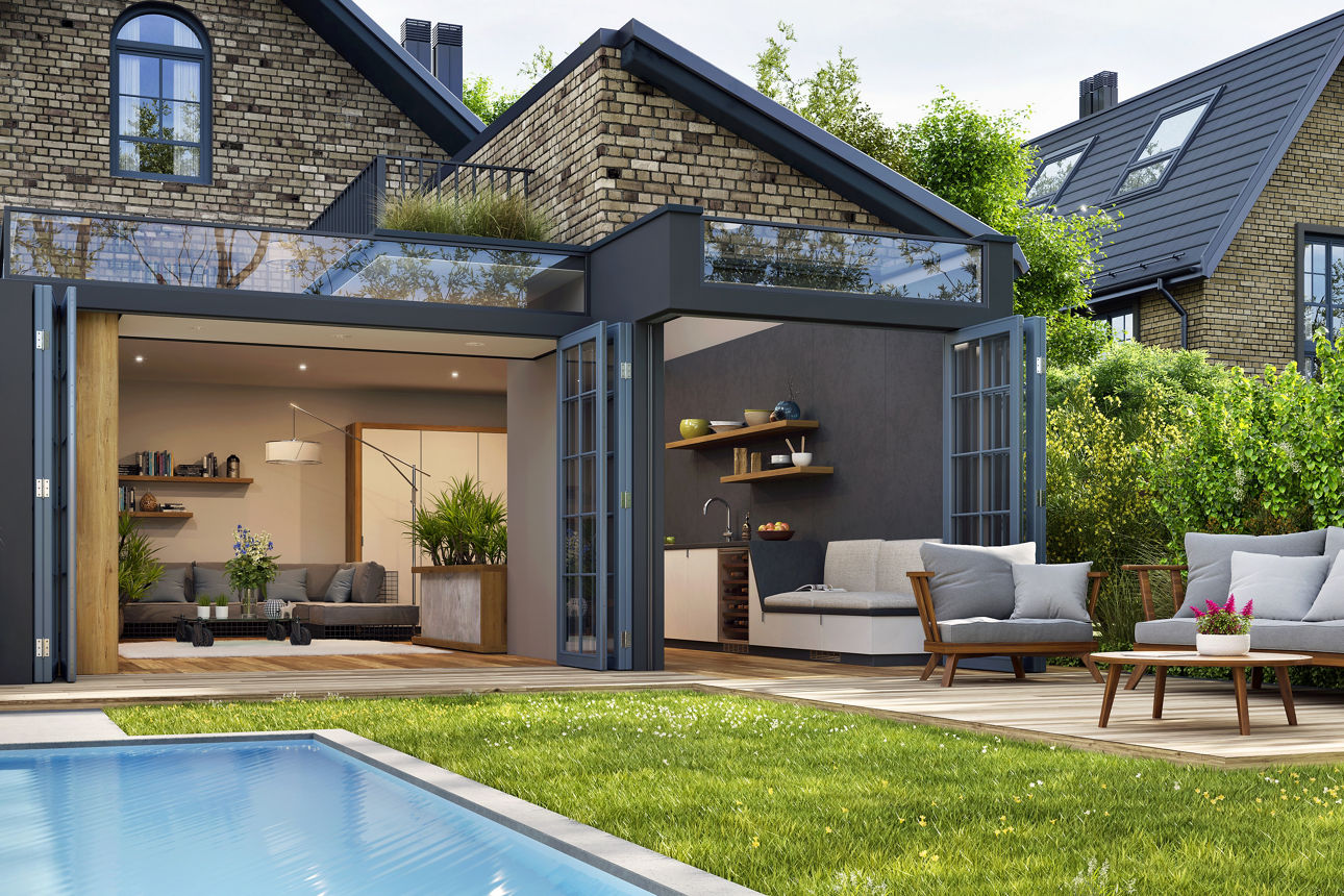 Immobilienmodernisierung – Ihre Investition in Wertsteigerung und Komfort