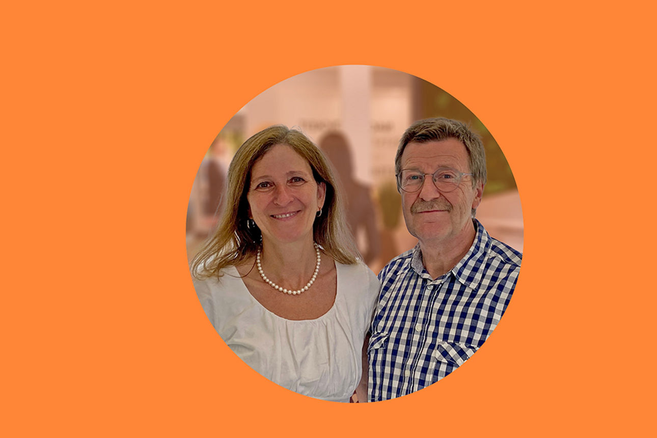 Susanne und Ralf