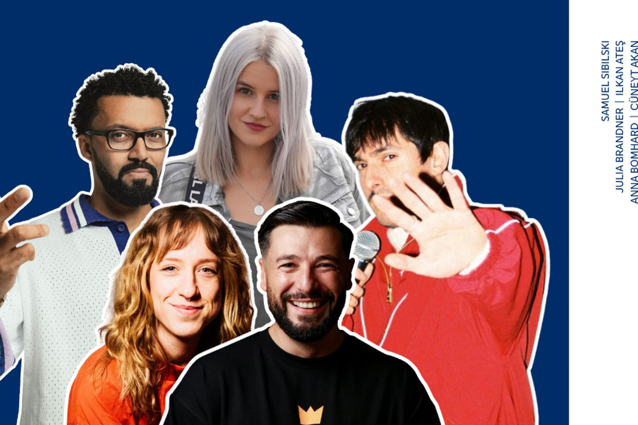 Comedy Mix Show