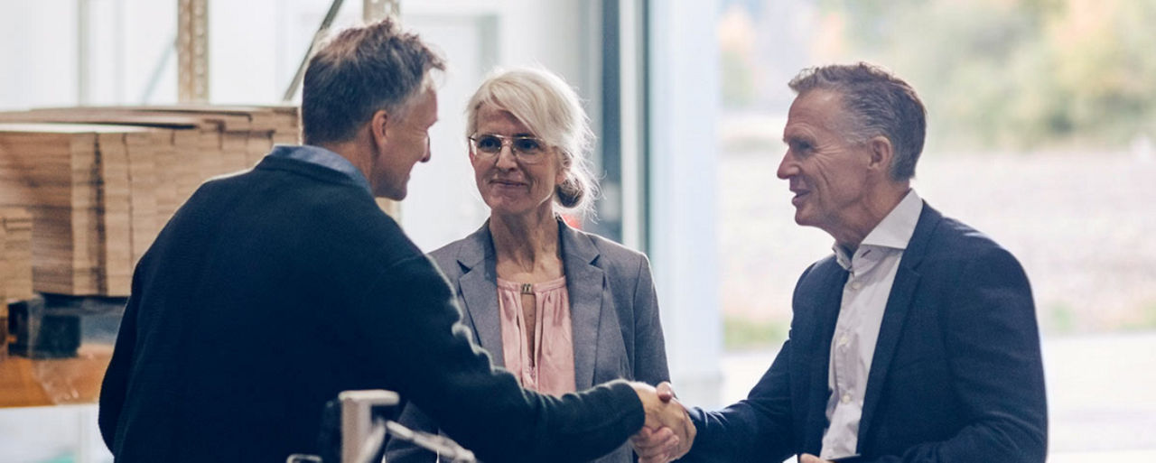 Hauptstelle der Raiffeisenbank Gilching eG