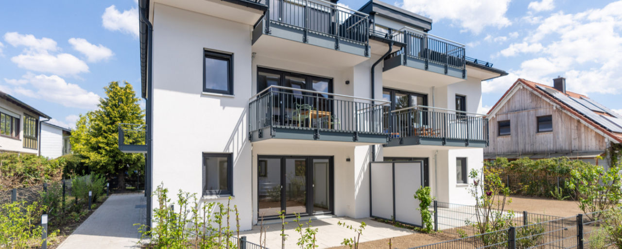 Hauptstelle der Raiffeisenbank Gilching eG