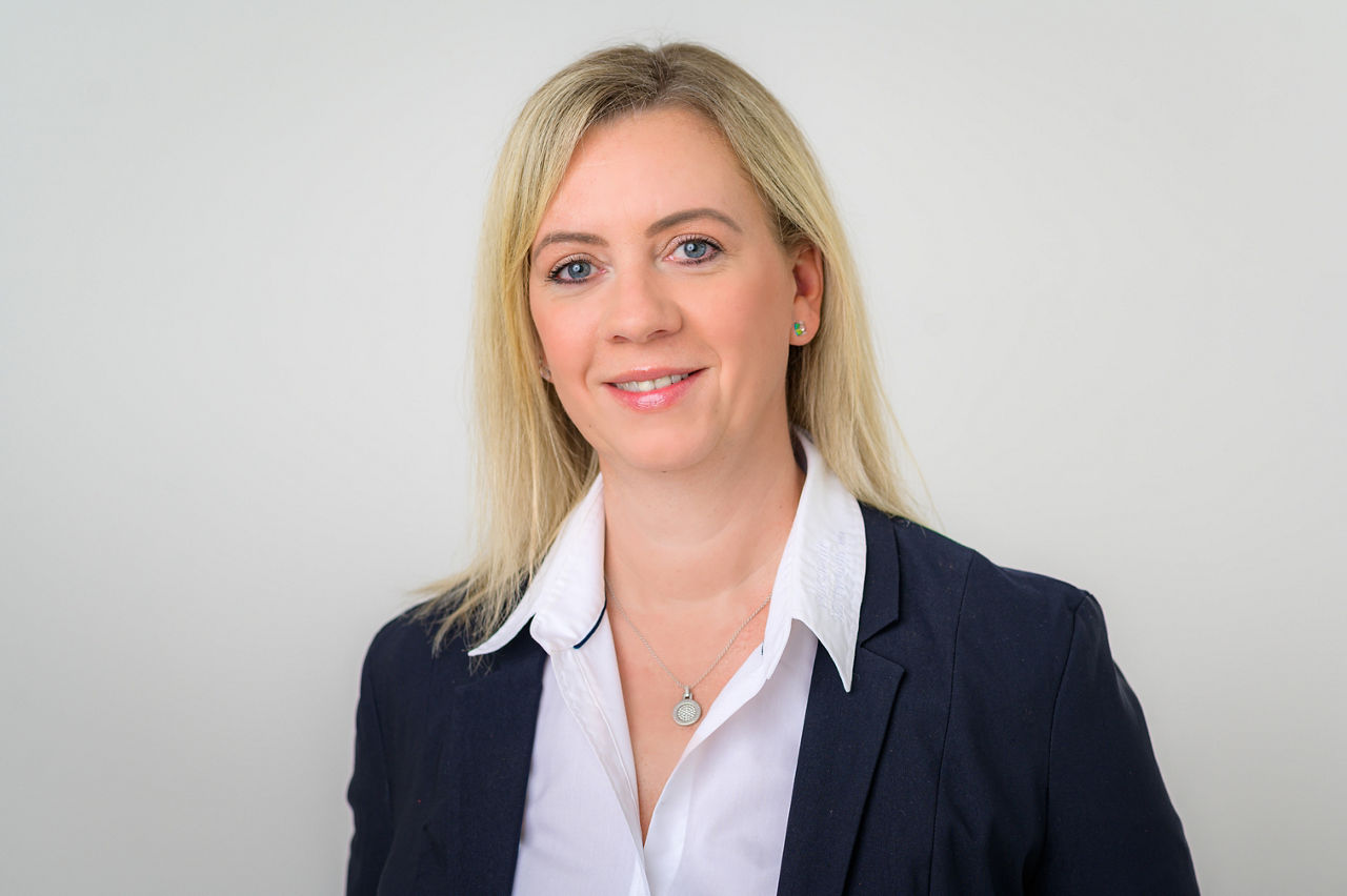 Nancy Stasche, Team Volksbank Mittweida Immobilien GmbH