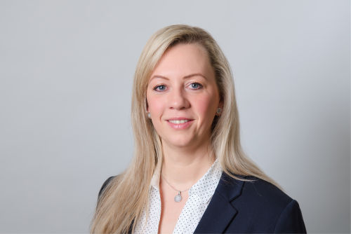 Nancy Stasche, Team Volksbank Mittweida Immobilien GmbH