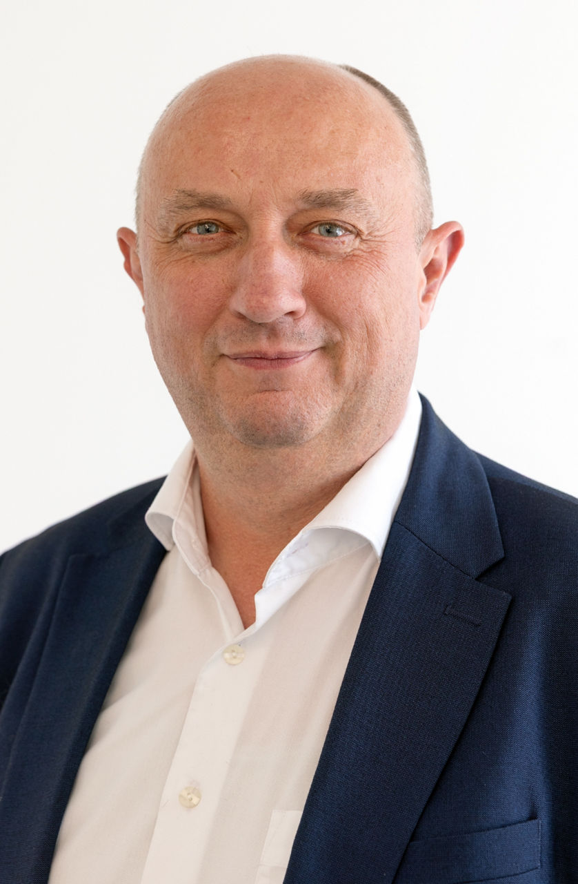 Matthias Stech, Wertpapierspezialist bei der Volksbank Lüneburger Heide eG 