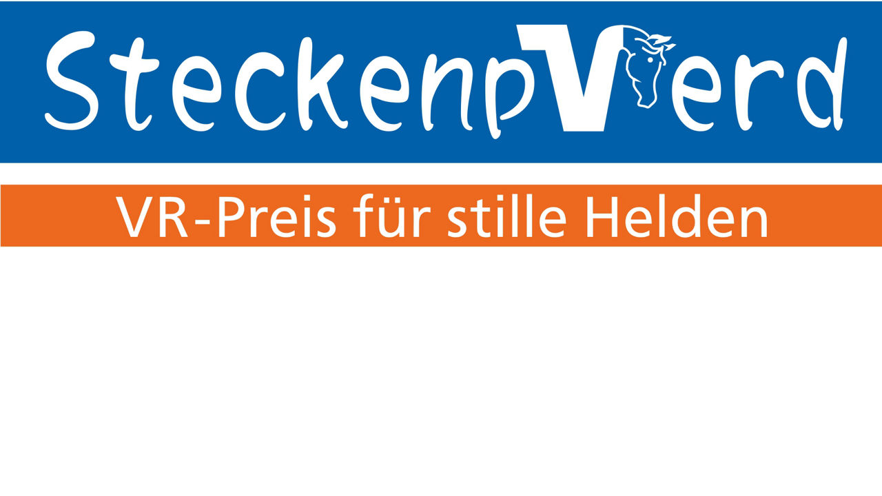 Steckenpverd Plakat
