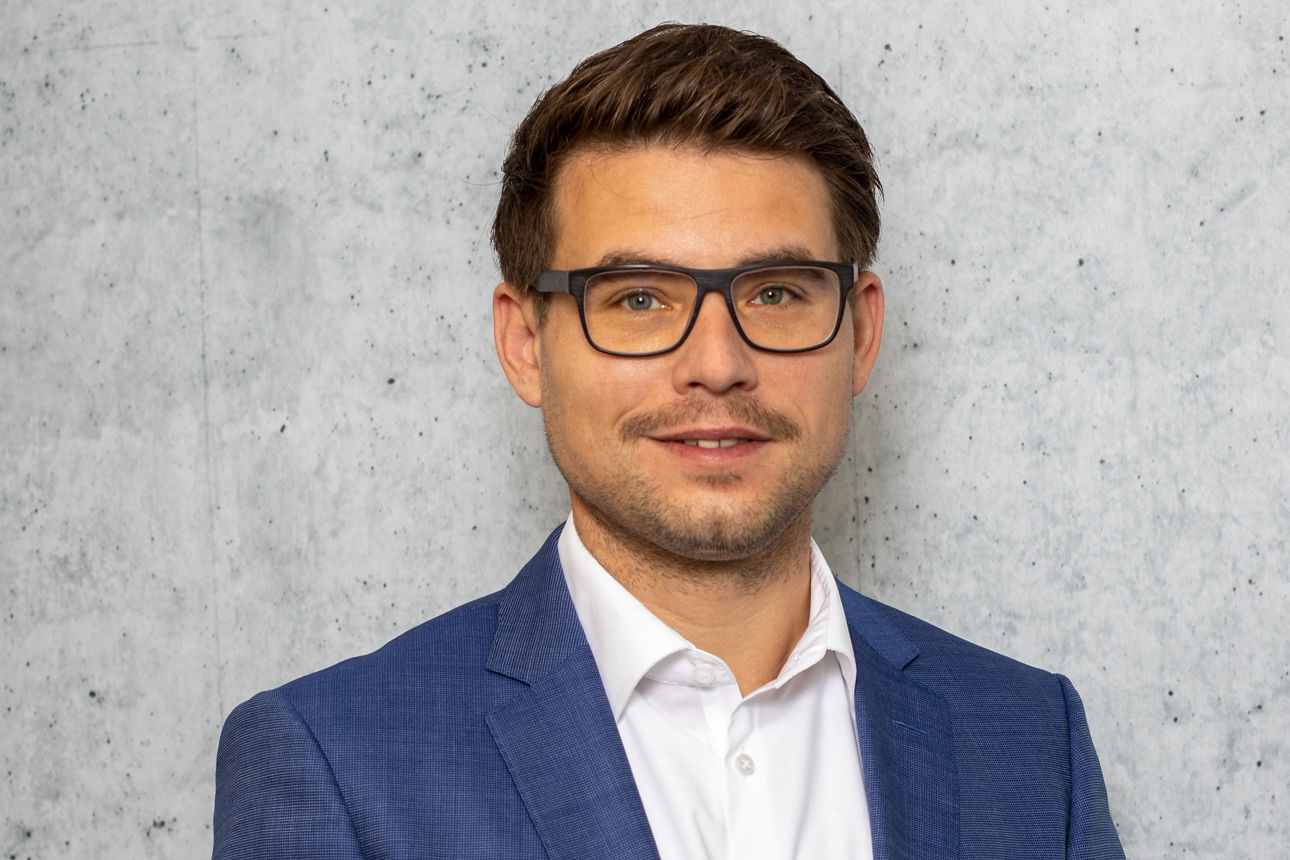 Profilbild Stefan Omert