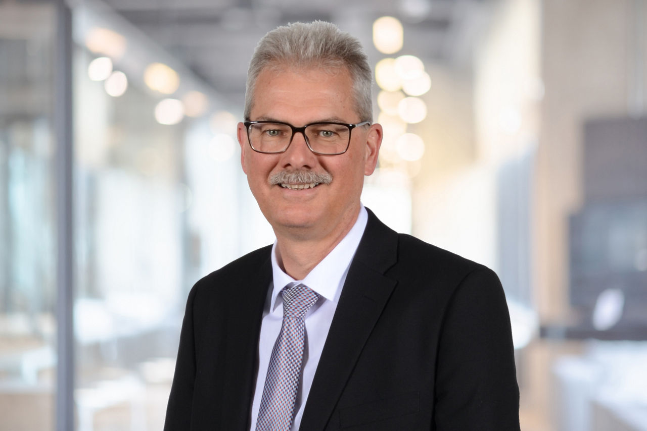 Portrait Stefan Stückl