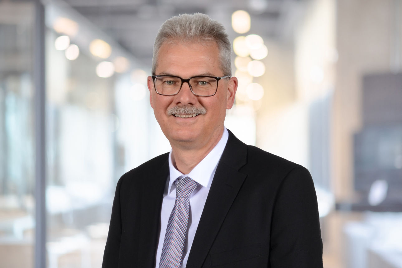 Portrait Stefan Stückl