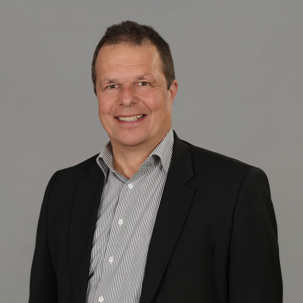 Porträt von Stefan Bosch
