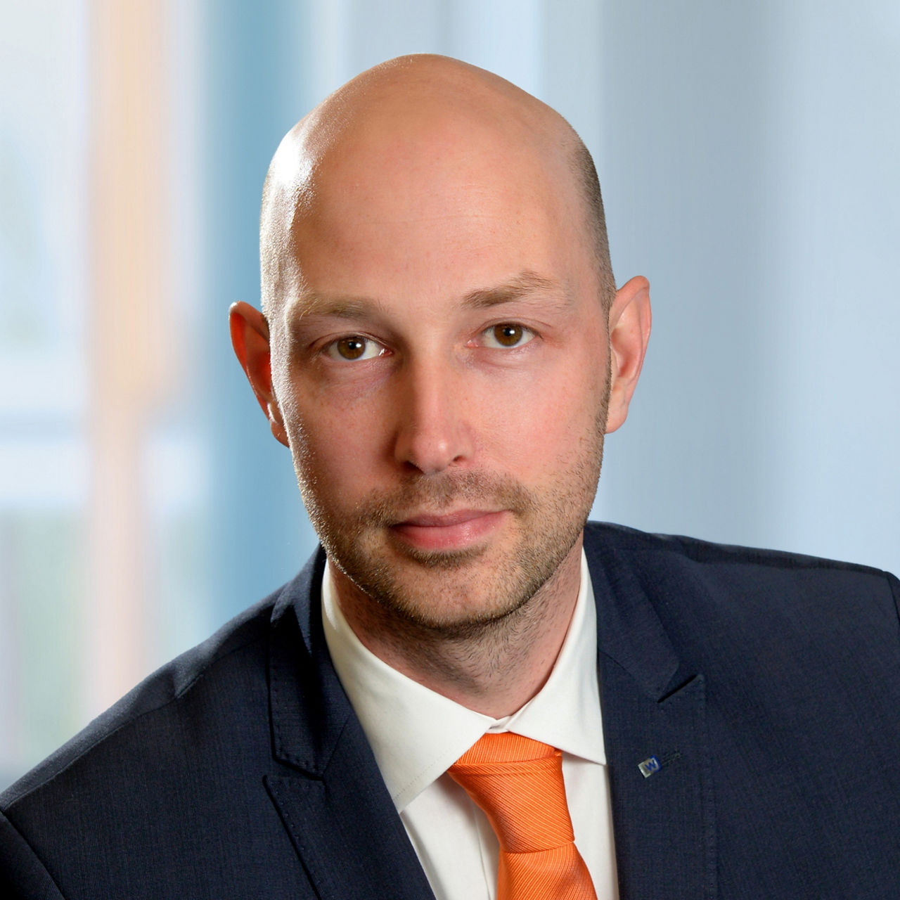 Leiter Betreuungsteam Firmenkunden Steve Stefaniak