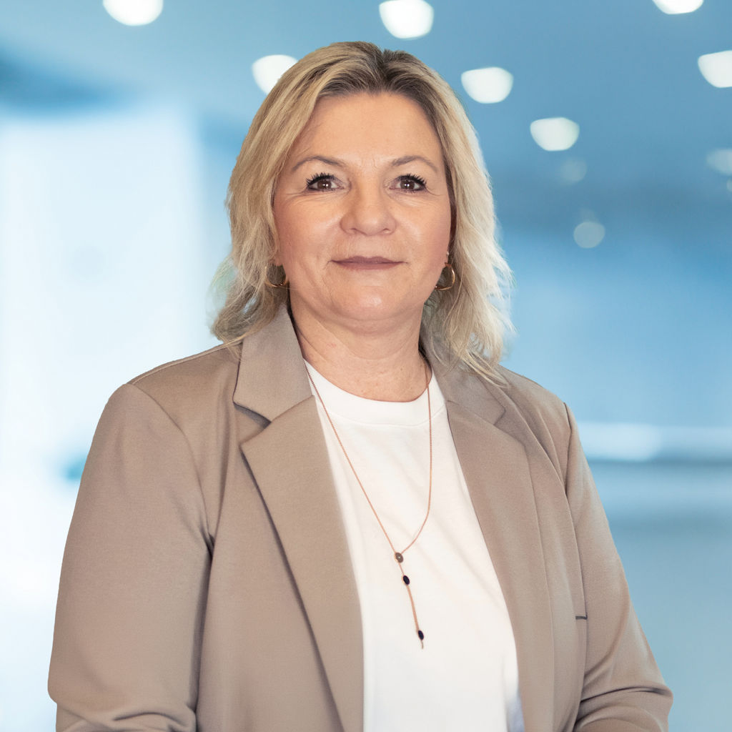 Porträtfoto von Joanna Stefaniak