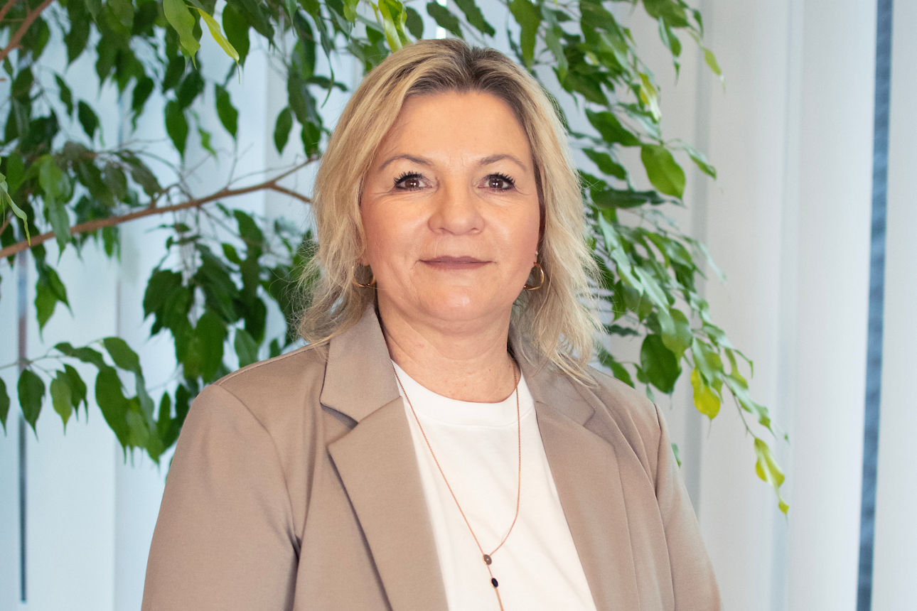 Porträtfoto von Joanna Stefaniak