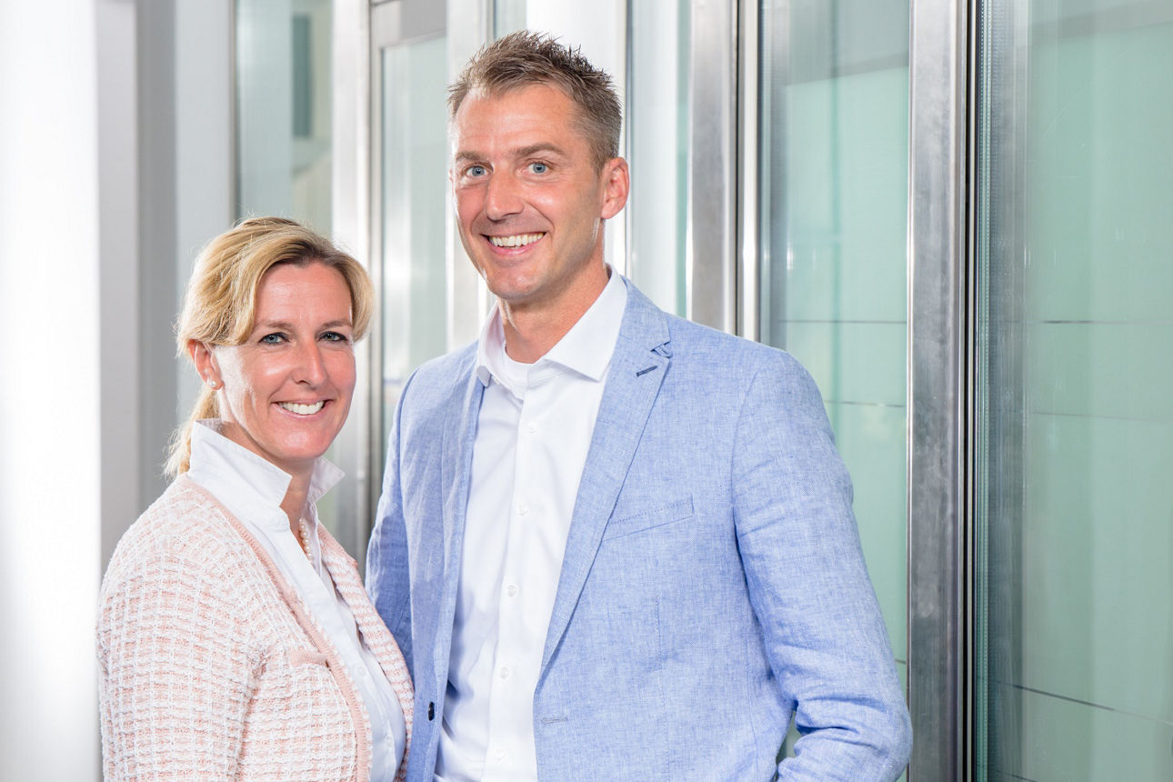 Ansprechpartner aus der Immobilienabteilung