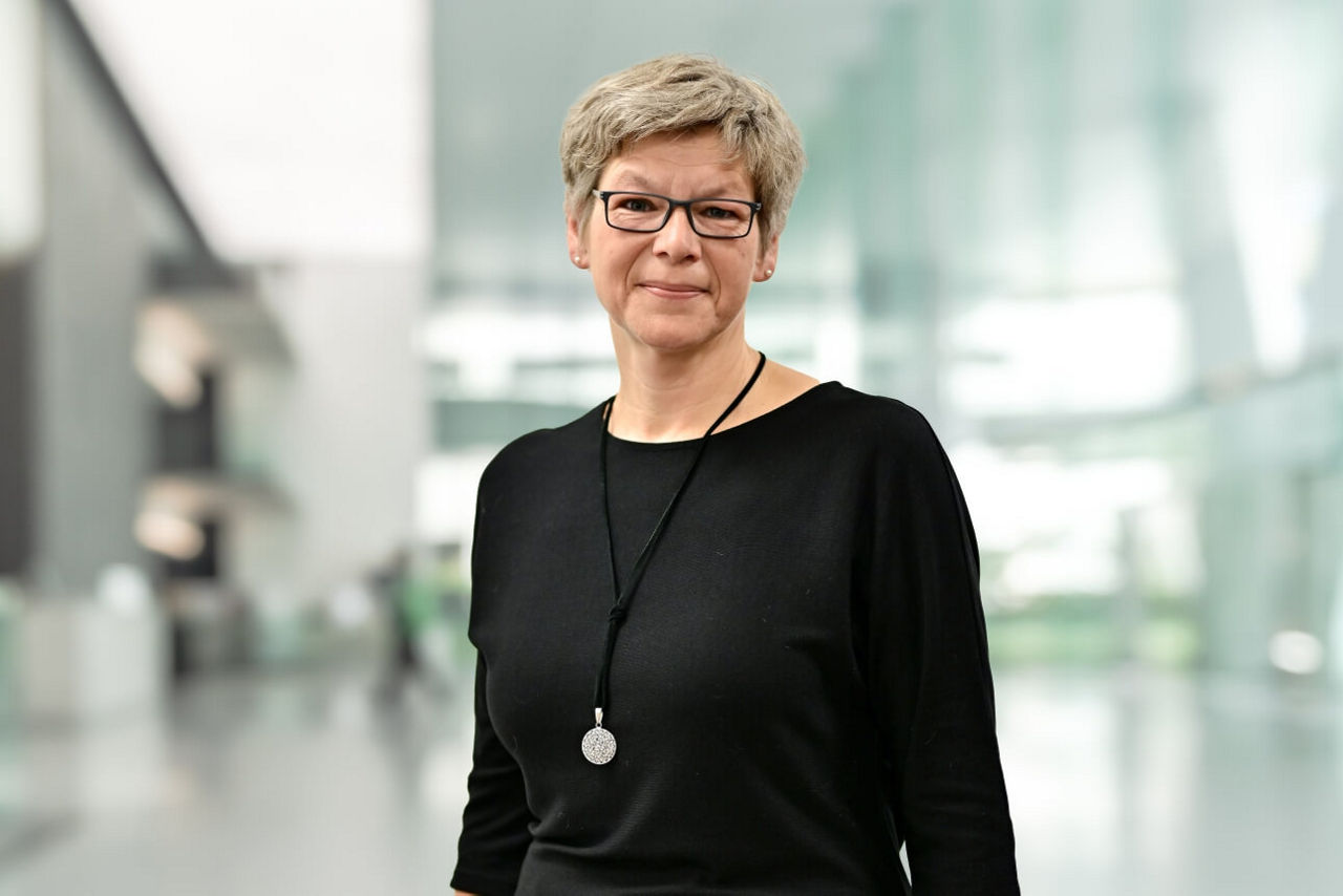 Foto von Stefanie Möller-Magg, Immobilienassistentin