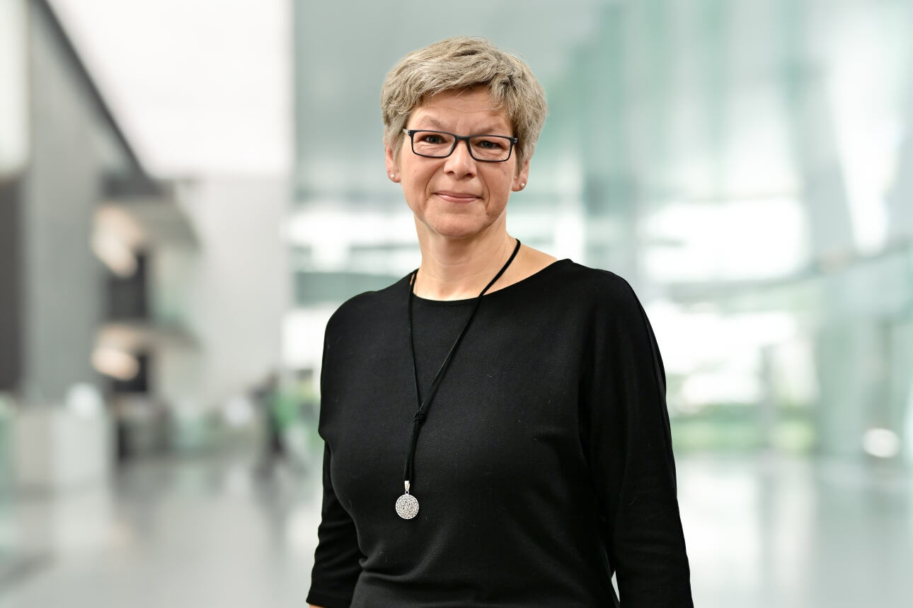 Foto von Stefanie Möller-Magg, Immobilienassistentin