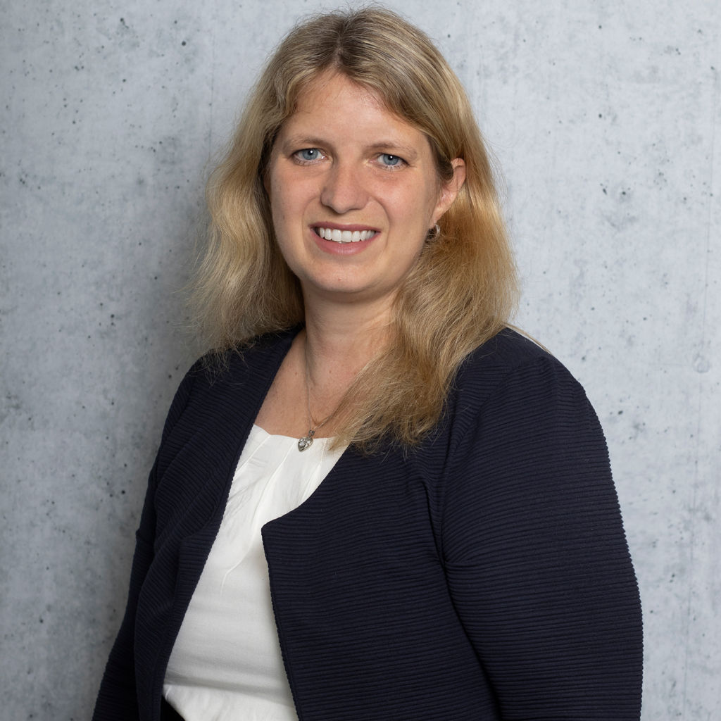 Profilbild Stefanie Müller