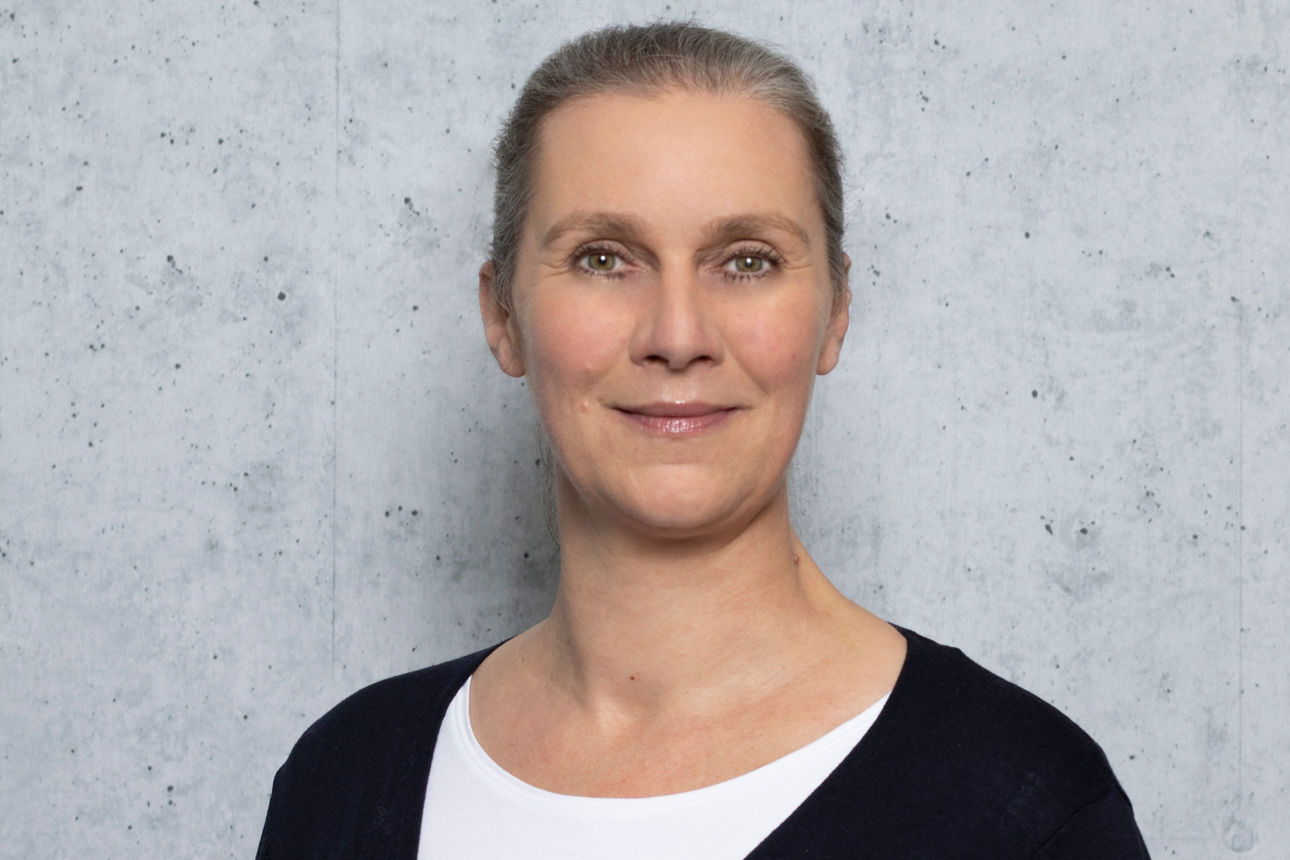 Profilbild Stefanie Scherf