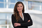 Foto Stefanie Tafat, Seniorberaterin Private Banking der Sparda-Bank Hamburg
