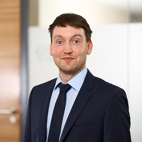 Darstellung unseres Mitarbeitenden Thomas Steffan