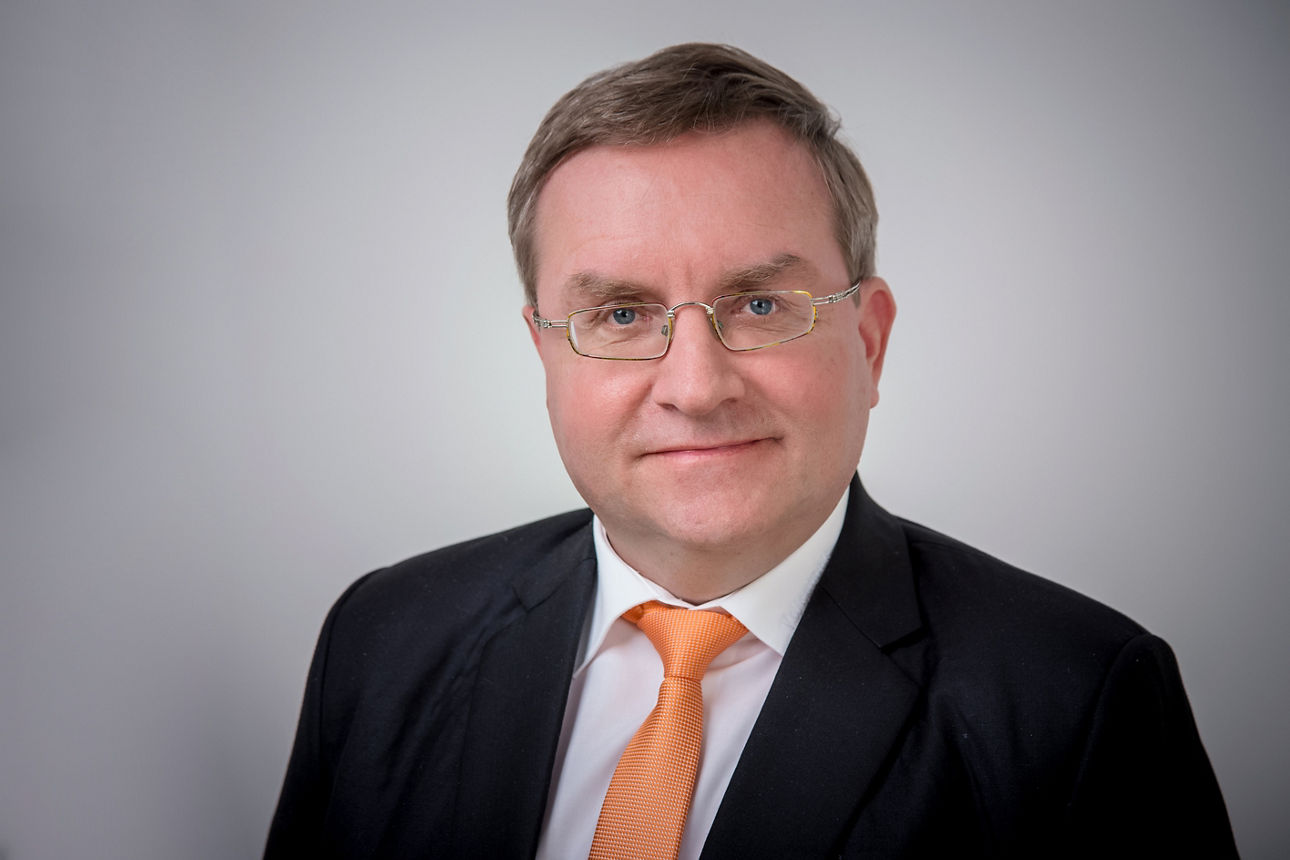 Steffen Ott Gewerbliche Immobilienfinanzierung