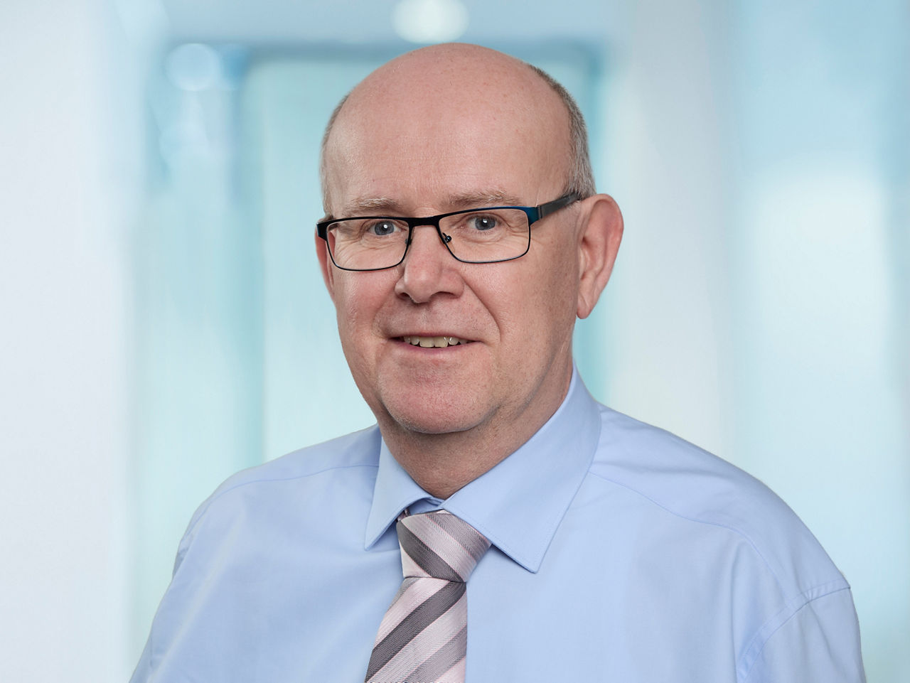 Portrait von Steffen Braun