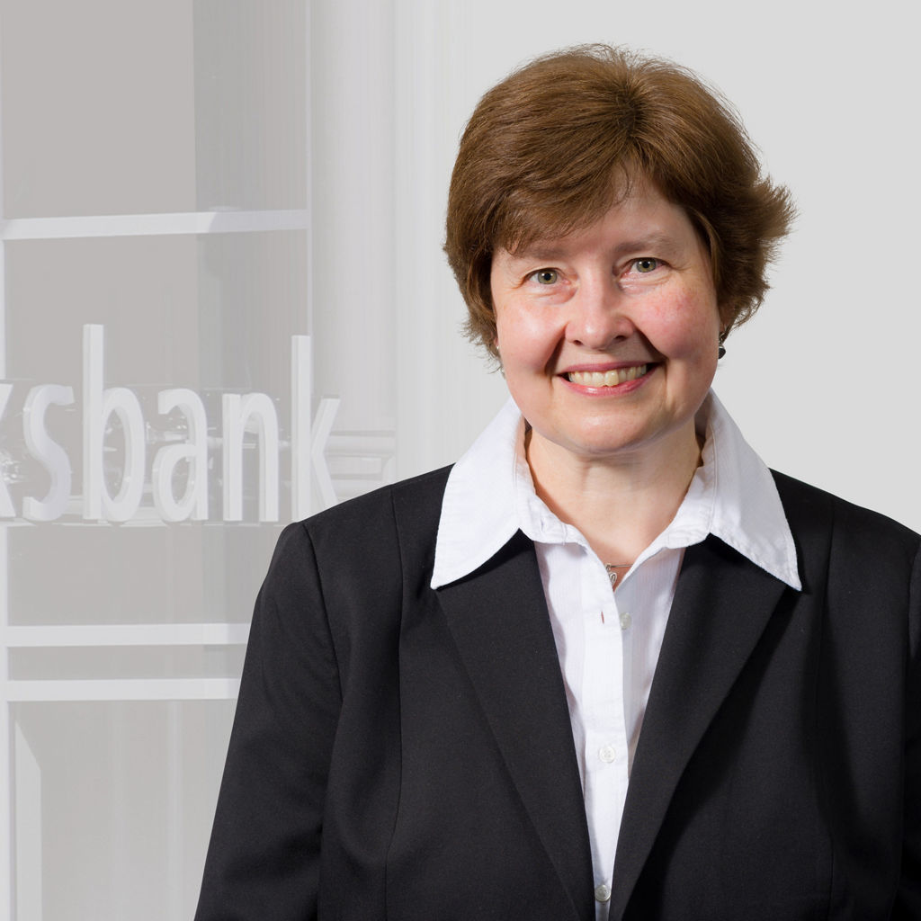 Porträtfoto Kerstin Steffens