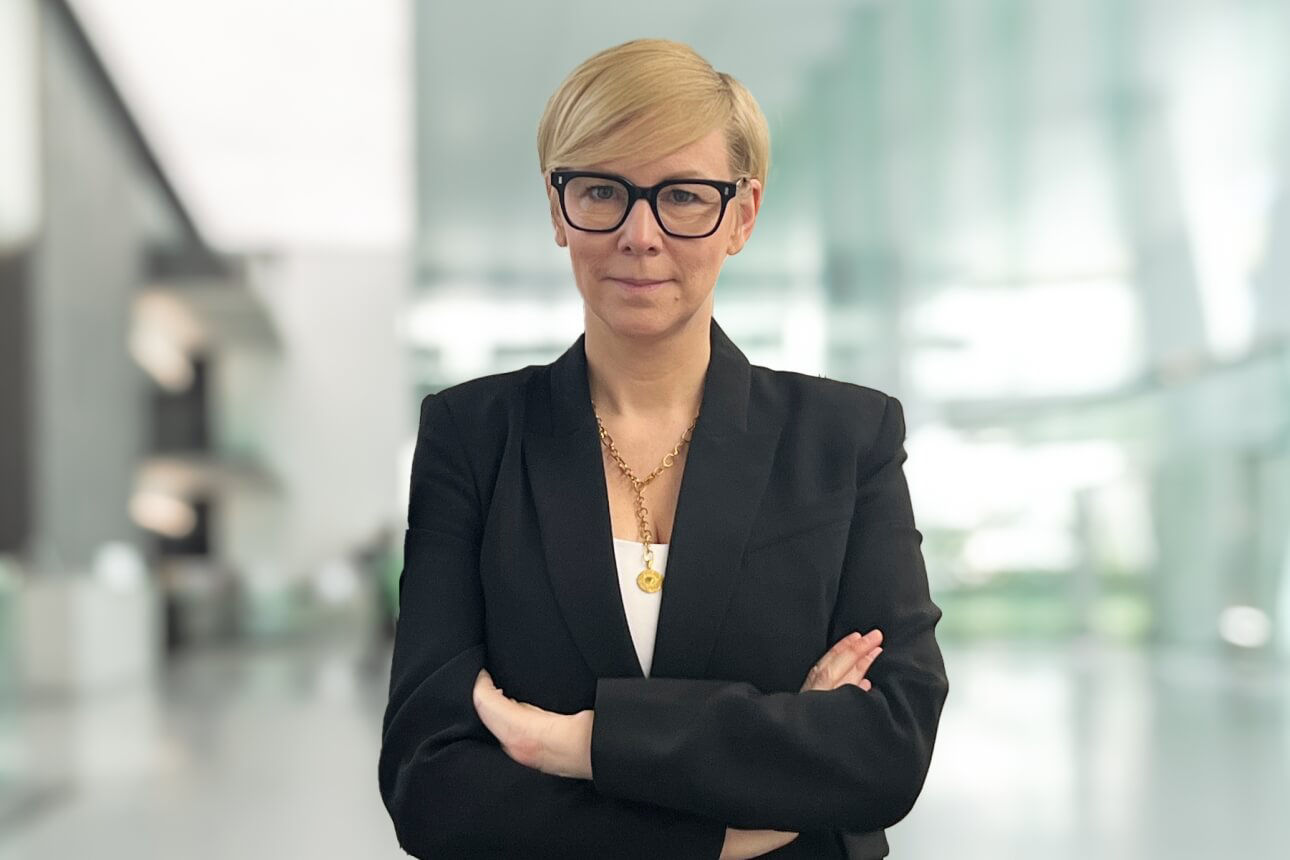 Portraitbild von Stefanie Dobler