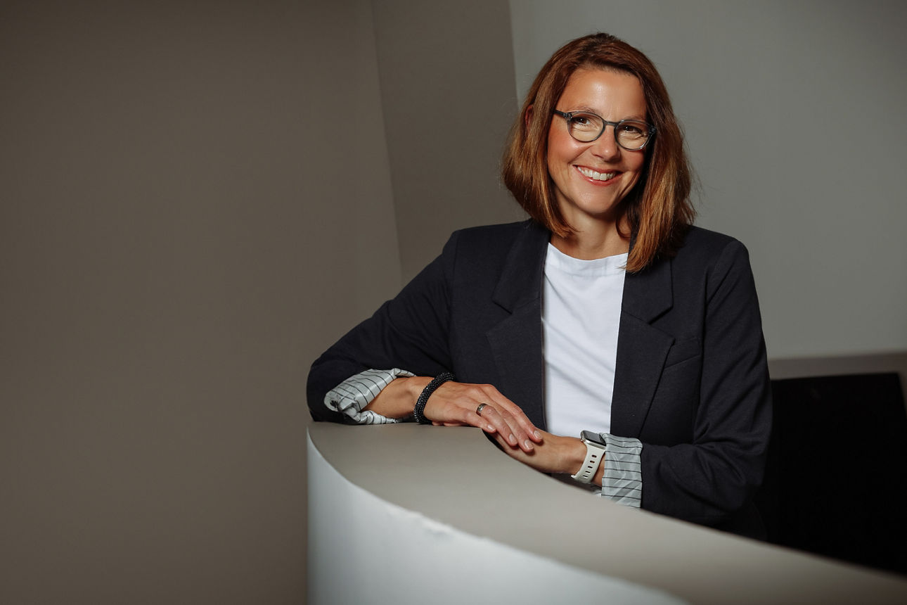 Stefanie Gloistein Vertriebsassistenz Immobilien