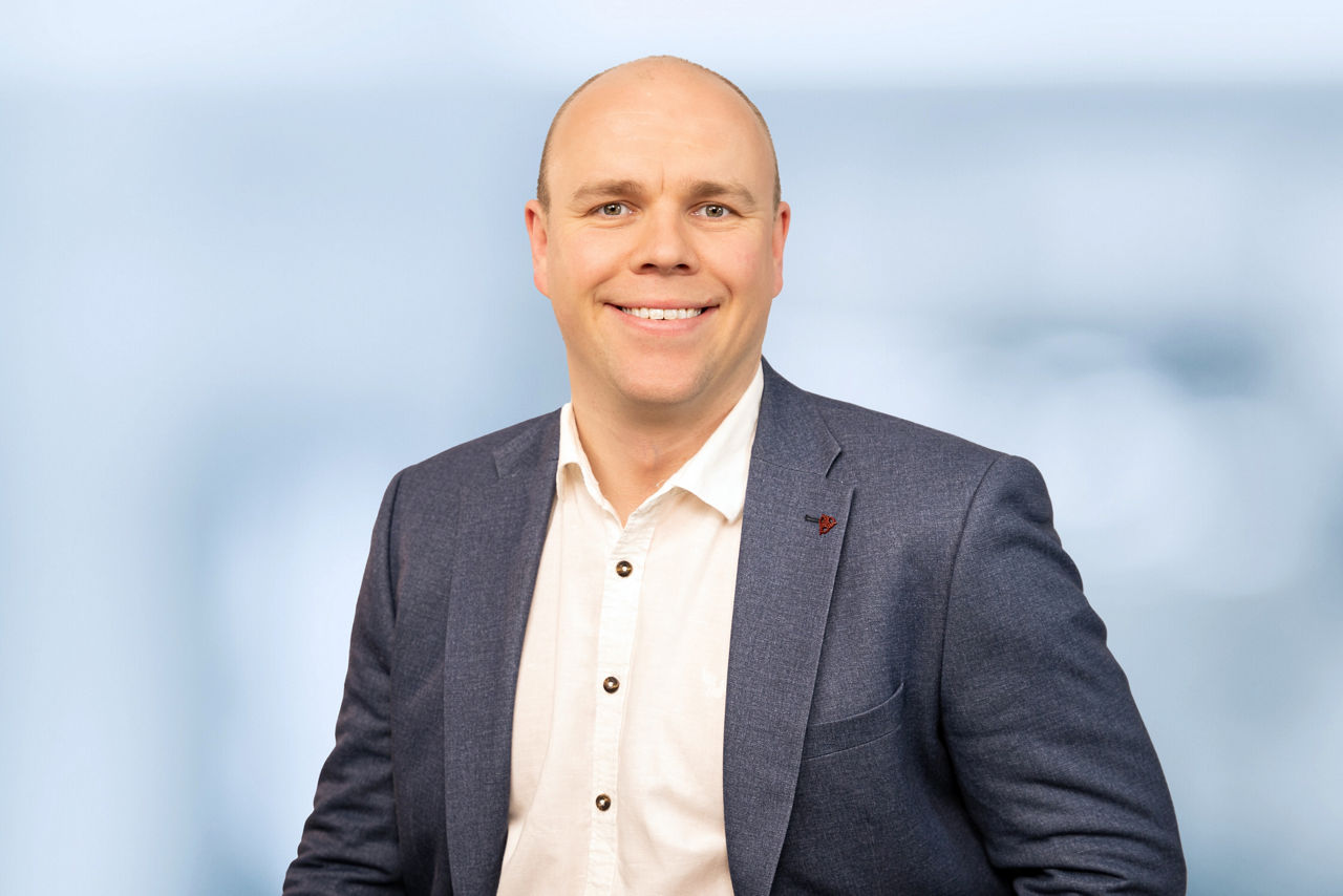 Nick Stegink