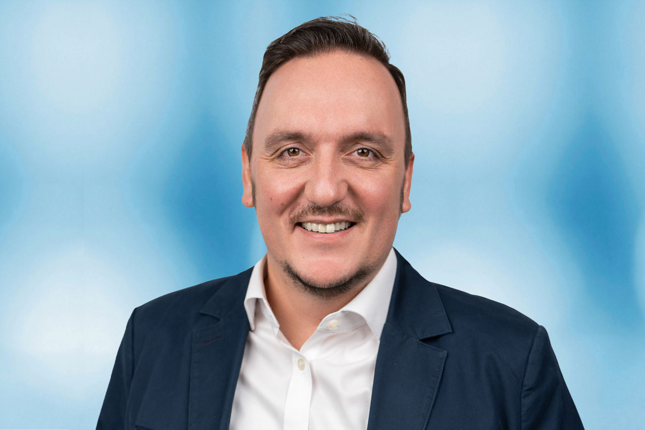 Florian Stegmann Privatkundenbetreuung