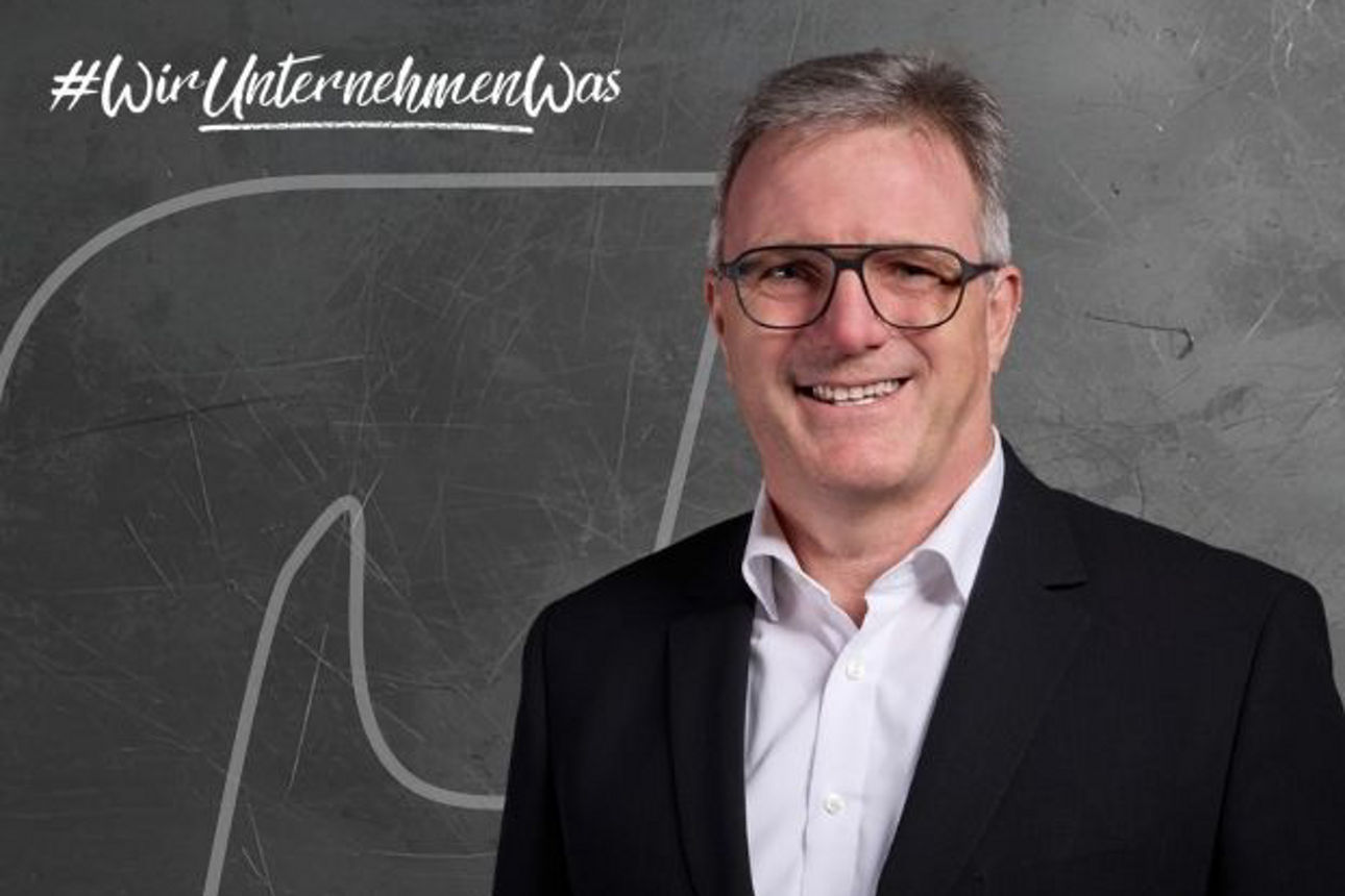 Gewerbekundenberater Norbert Steidle
