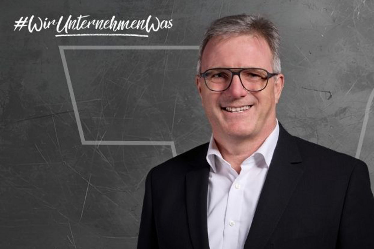 Gewerbekundenberater Norbert Steidle