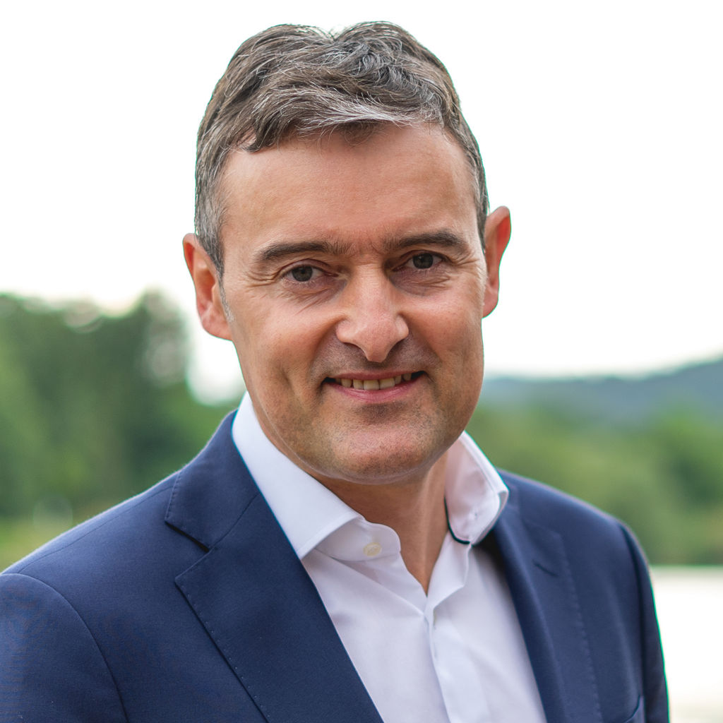 Andreas Steinbrenner Mitarbeiterbild