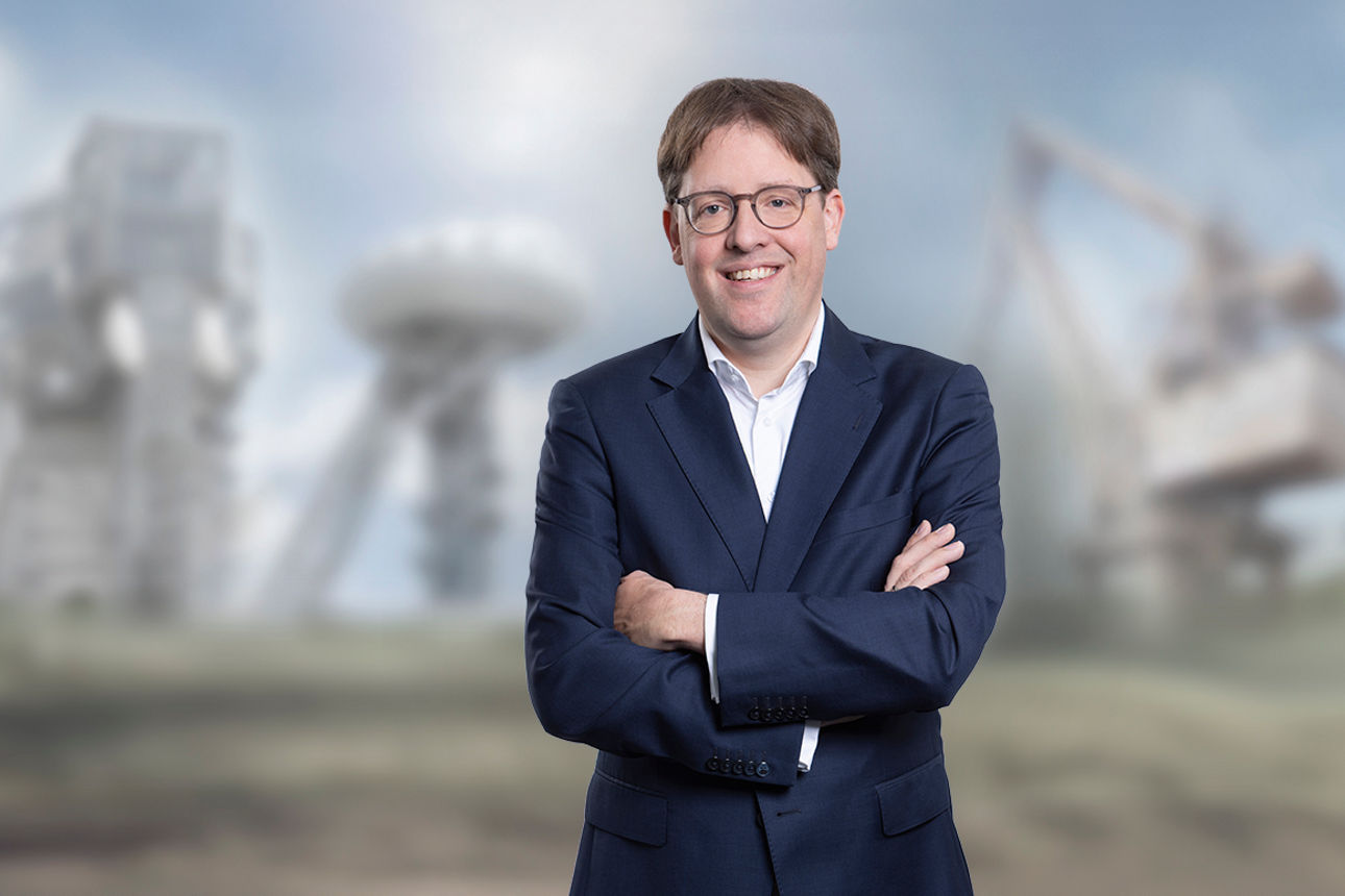 Jan-Christopher Steinforth Leiter Freie- und Heilberufe