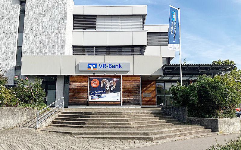 Bild der Filiale Steinheim