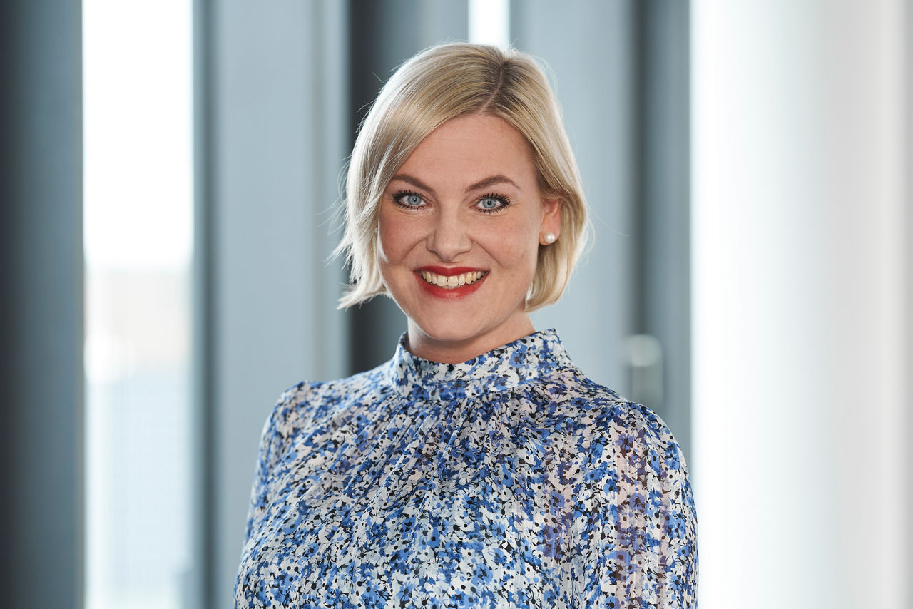 Patricia Steinsiek, Beraterin Privatkunden