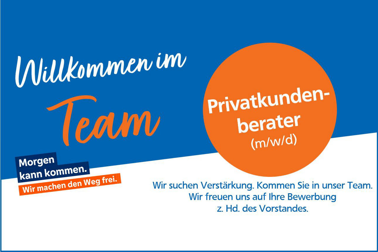 Stellenangebot