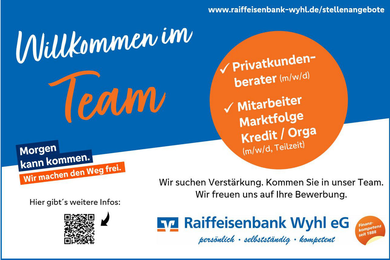 Stellenangebot