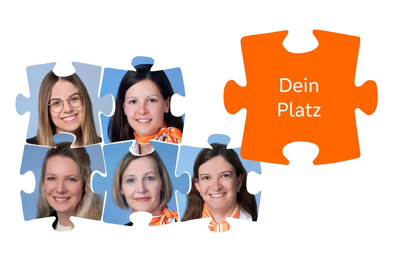 Stellenanzeige Filialleiter Badstrasse weiss