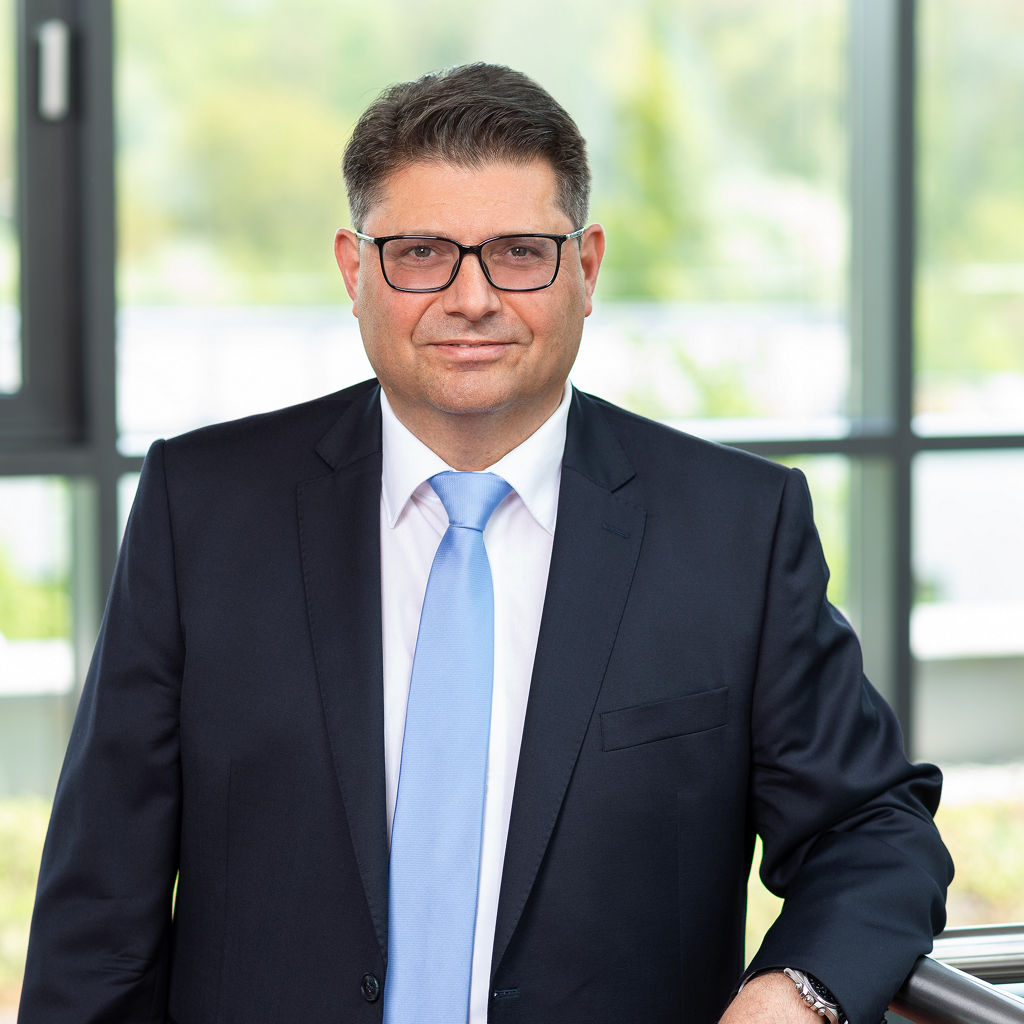 Porträt Werner Stelz