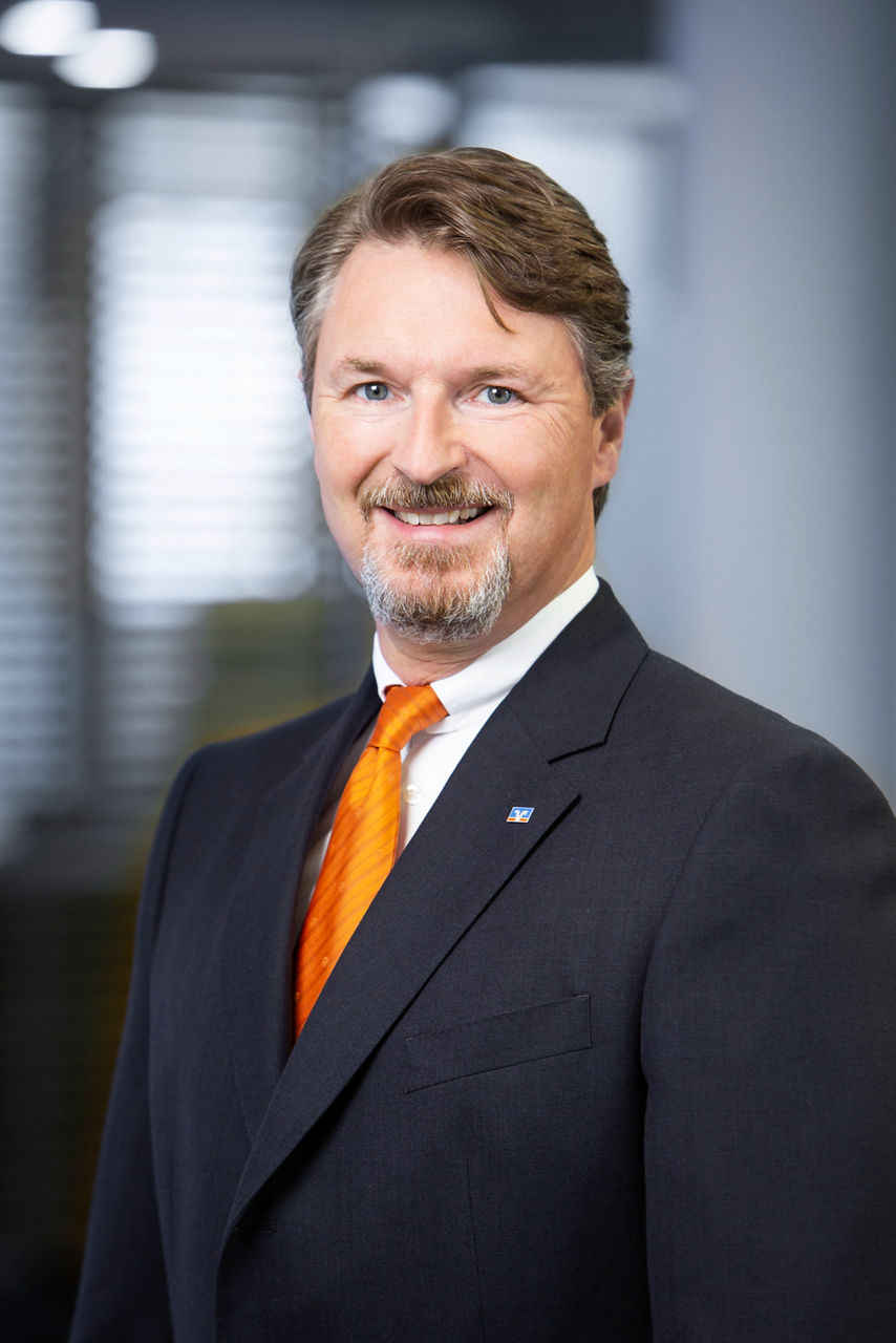 Stephan M. Schader - Vorstandsvorsitzender