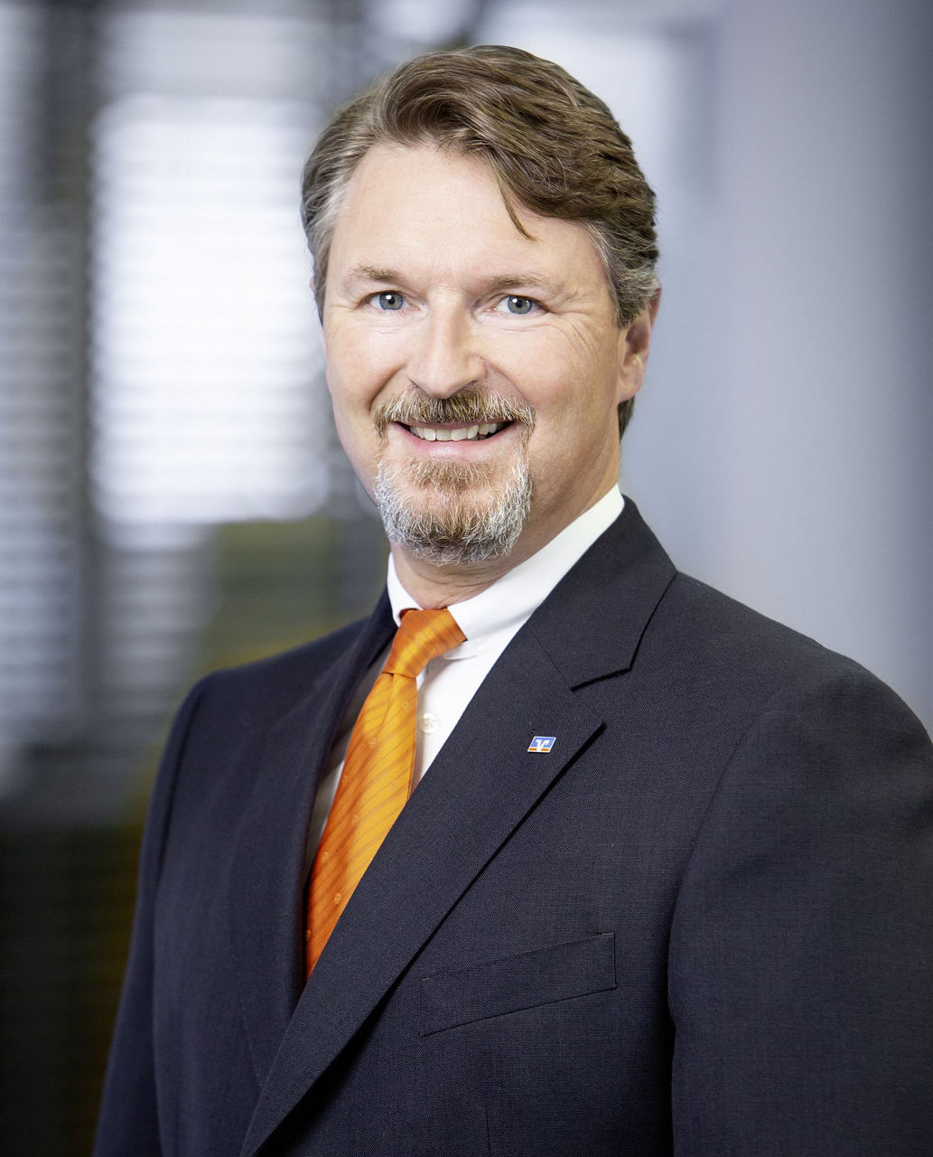 Der Vorstandsvorsitzende Stephan M. Schader