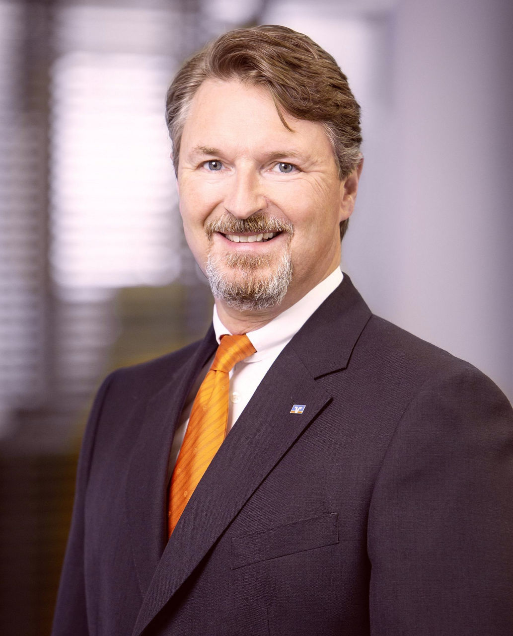 Der Vorstandsvorsitzende Stephan M. Schader