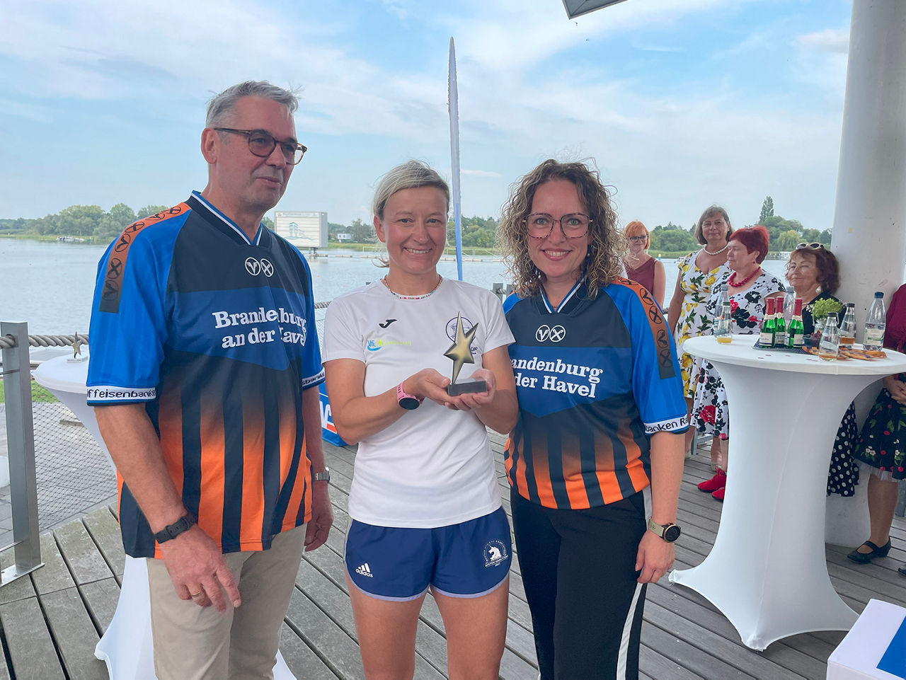 „Sterne des Sports“ Preisverleihung in Bronze 2025