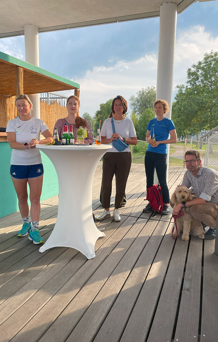 Preisverleihung Sterne des Sports in Bronze 2025
