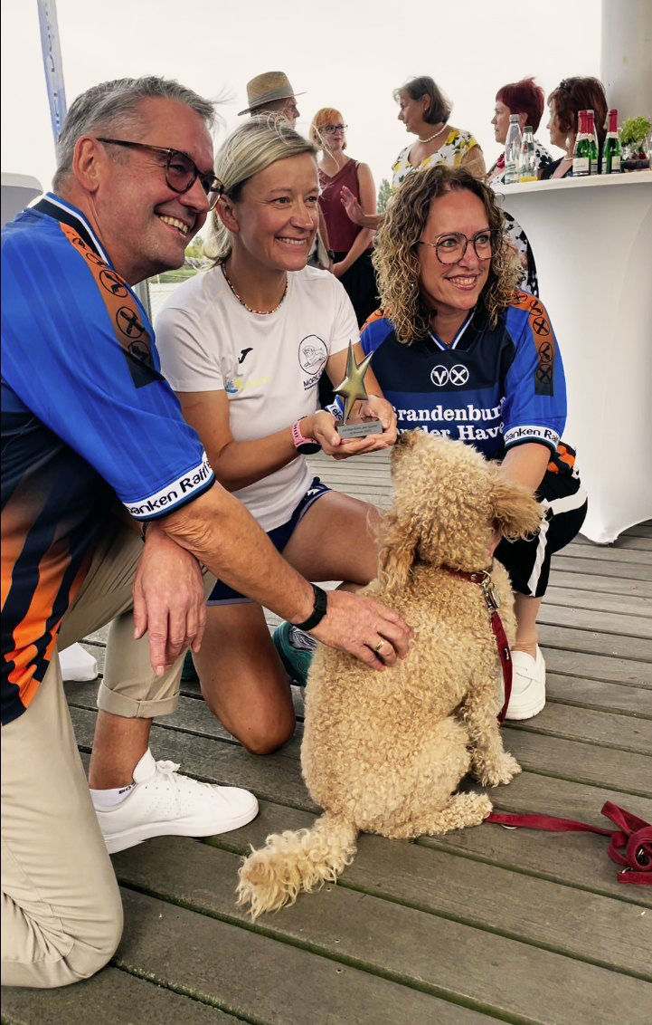 Preisverleihung Sterne des Sports in Bronze 2025